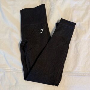 GYMSHARK Marled Leggings